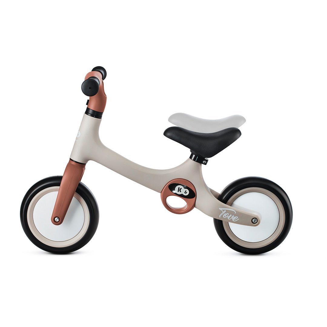 Bicicleta de balance Tove Beige KinderKraft