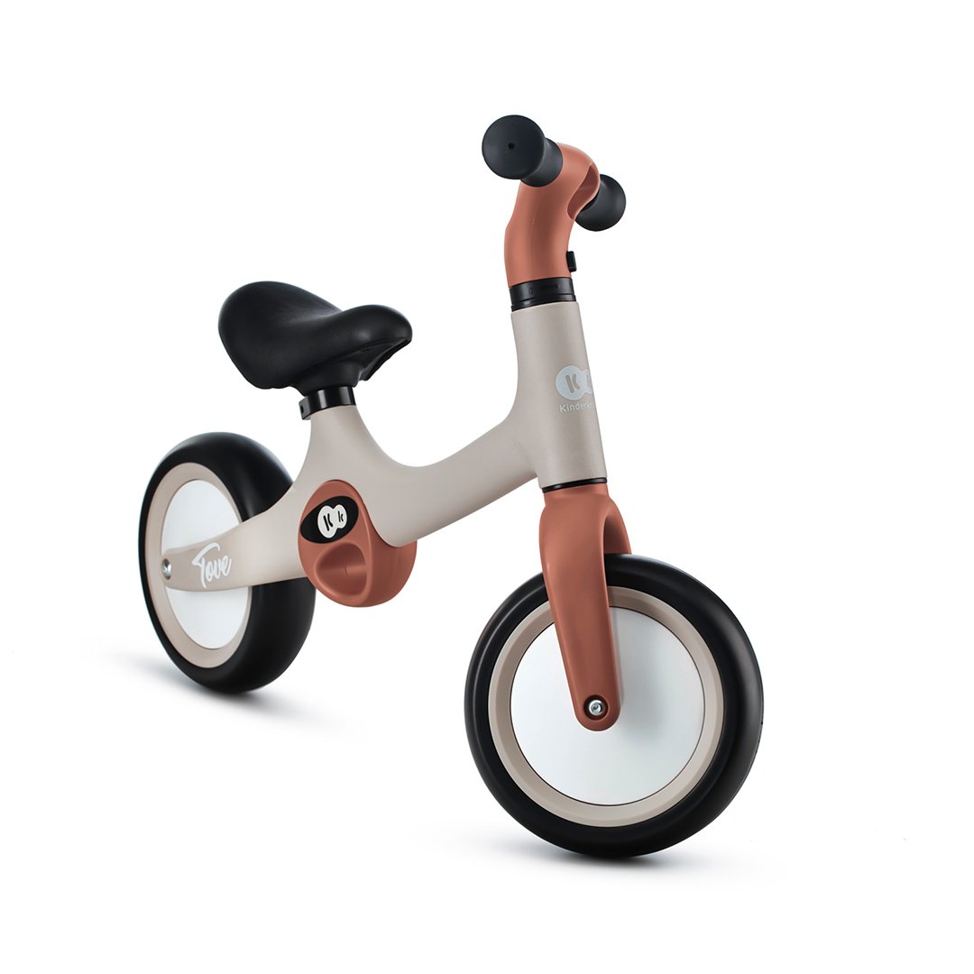 Bicicleta de balance Tove Beige KinderKraft