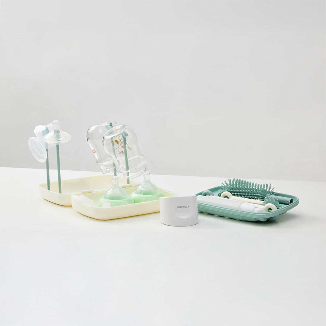 Kit de Cepillos para Mamaderas Momcozy