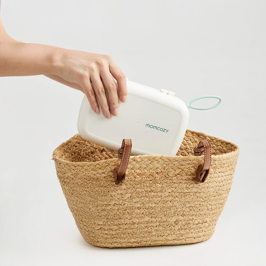 Kit de Cepillos para Mamaderas Momcozy