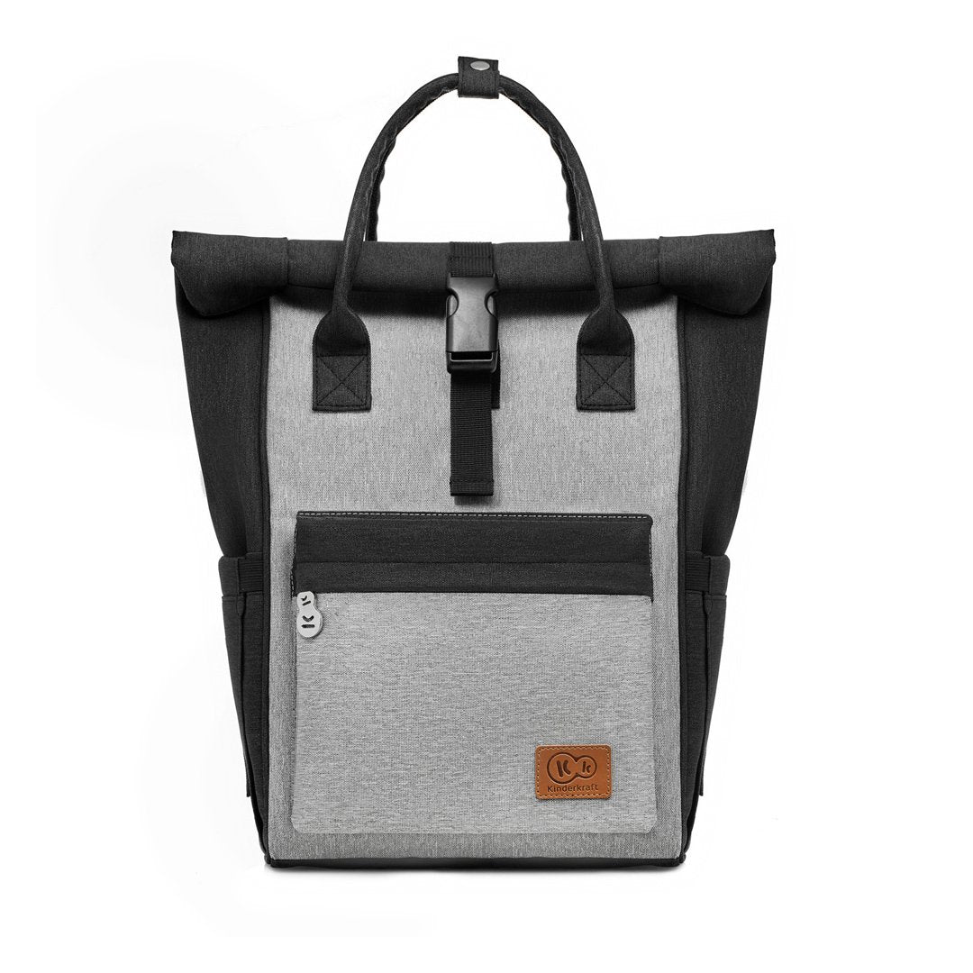 Bolso mochila maternal y para coches Moonpack KinderKraft