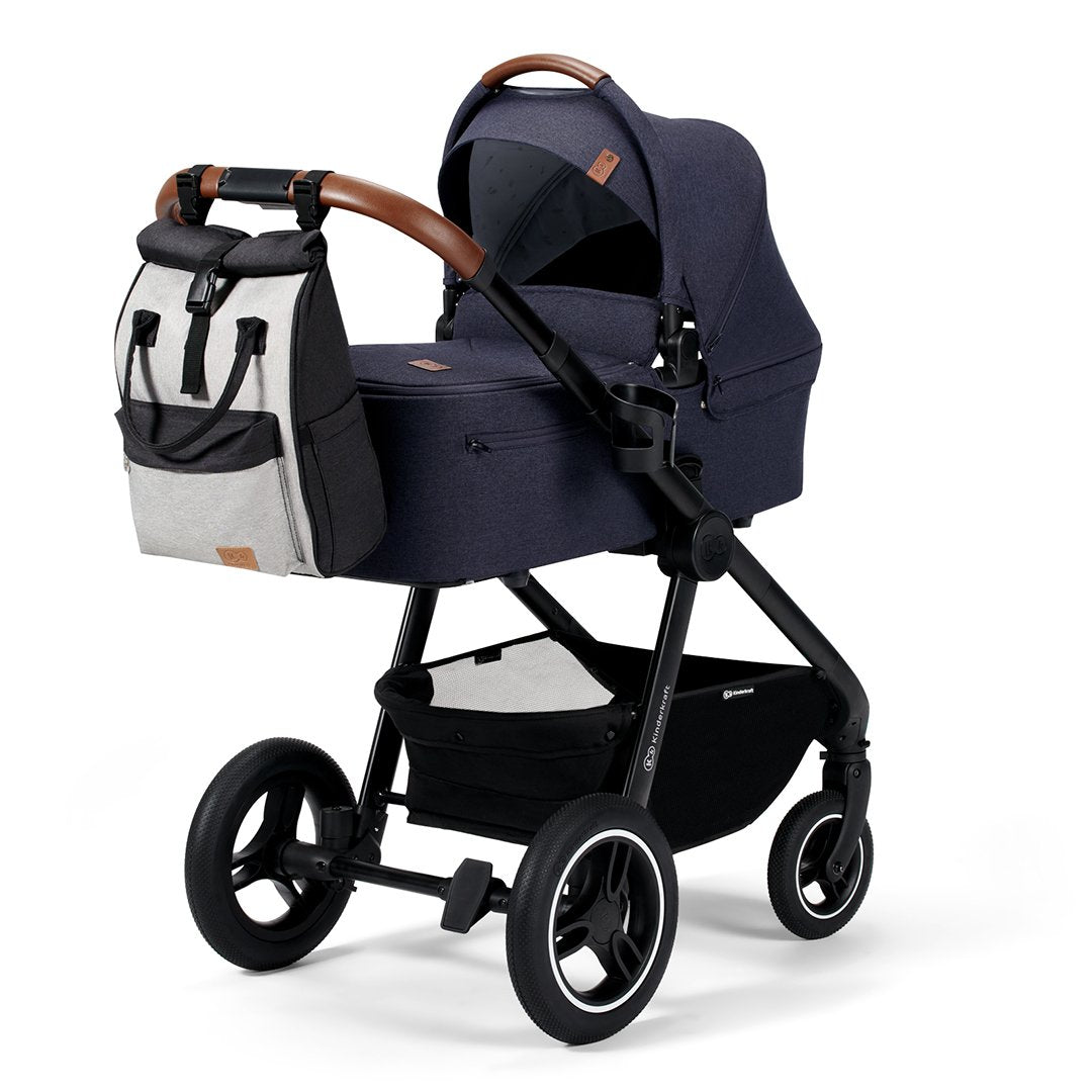 Bolso mochila maternal y para coches Moonpack KinderKraft