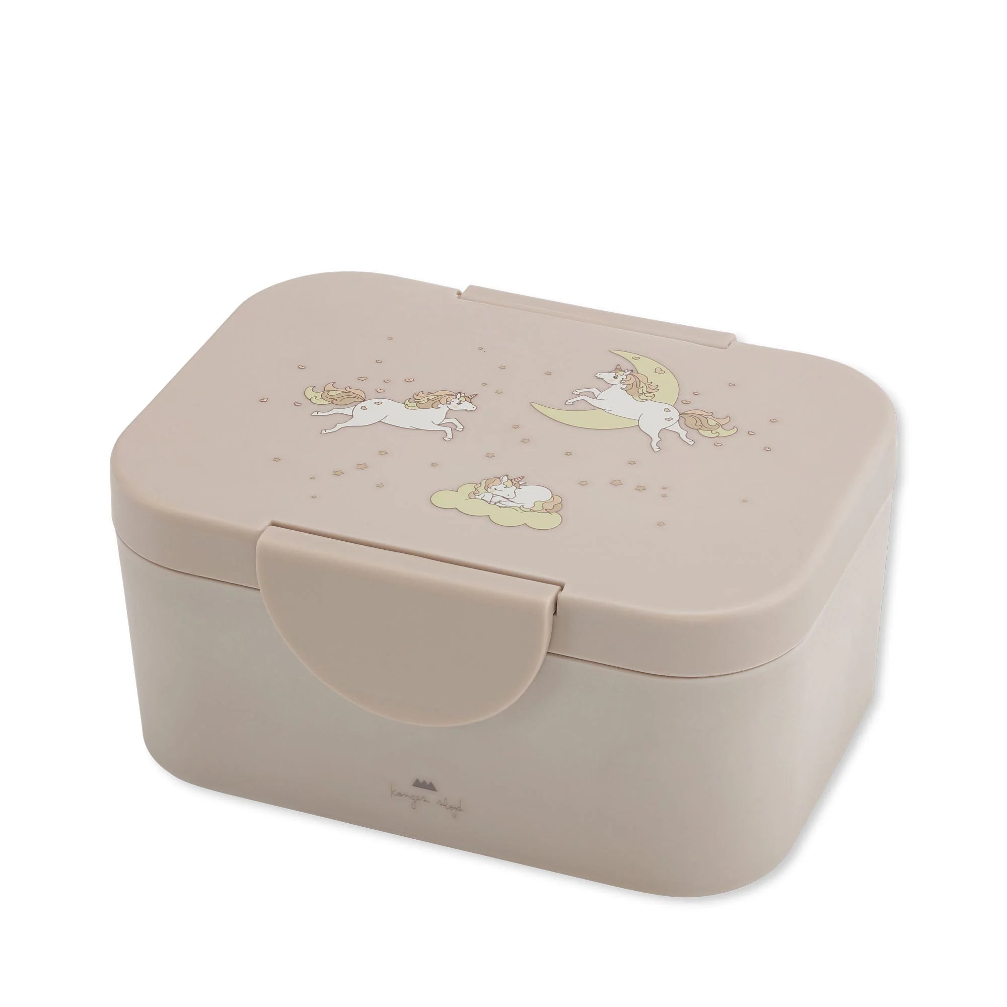 Lunch Box Konges Sløjd Unicorn Ciel