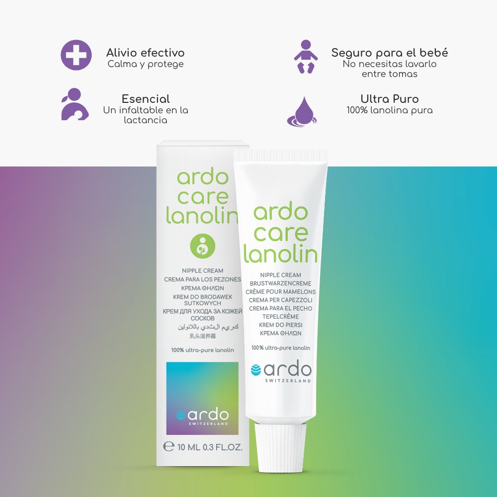 Lanolina Ardo Care 10 ml