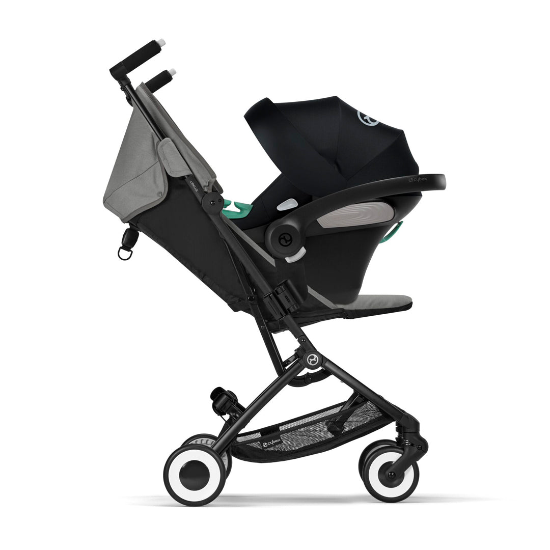 Coche de paseo Libelle Lava Grey Cybex
