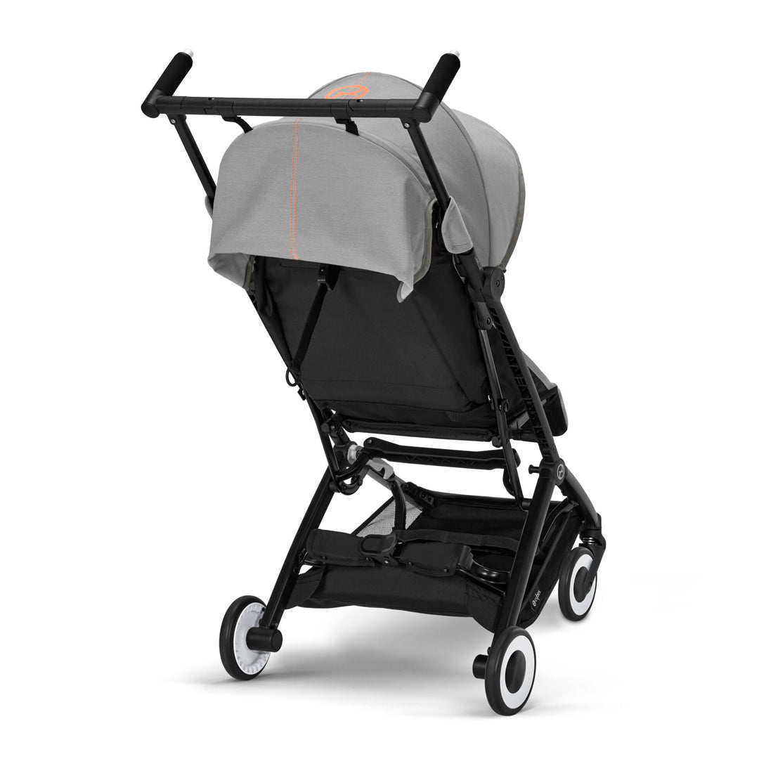 Coche de paseo Libelle Lava Grey Cybex