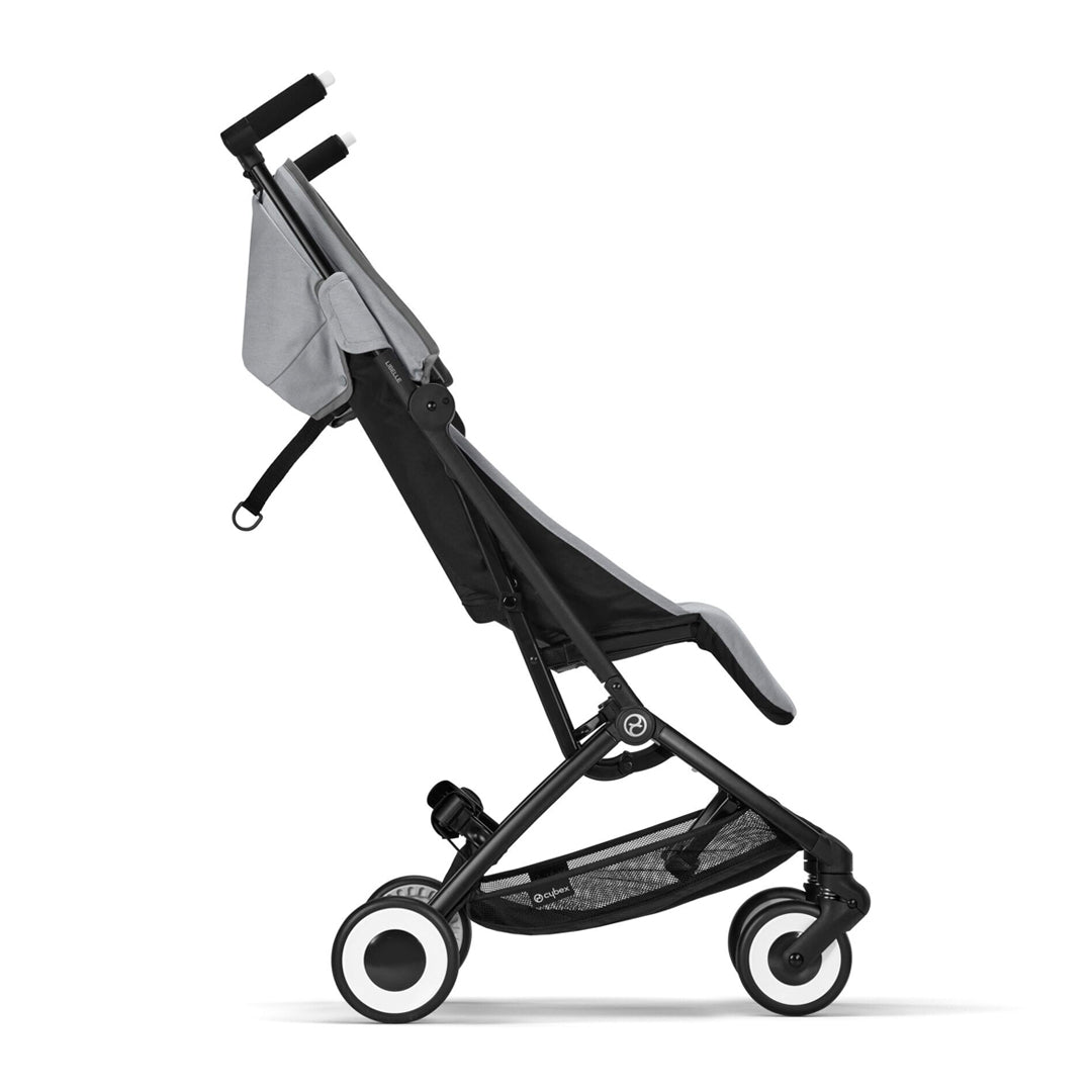 Coche de paseo Libelle Lava Grey Cybex