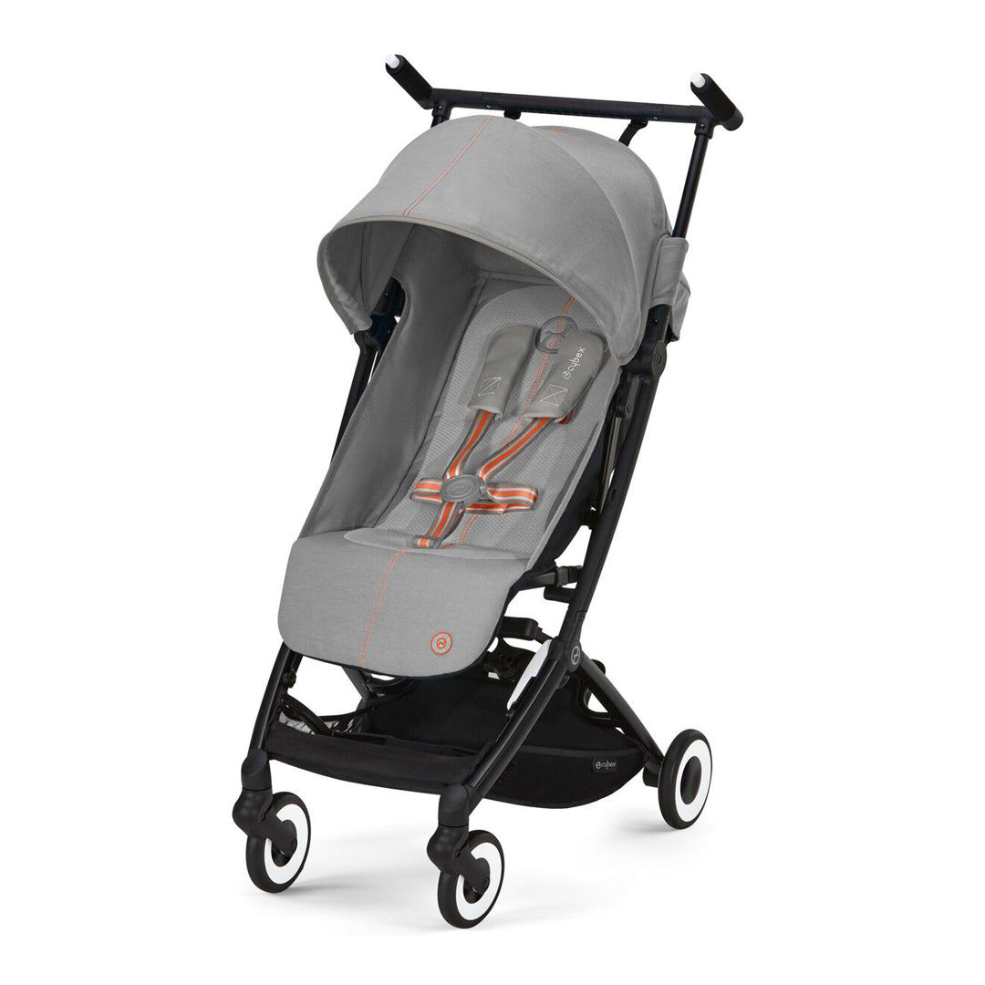 Coche de paseo Libelle Lava Grey Cybex