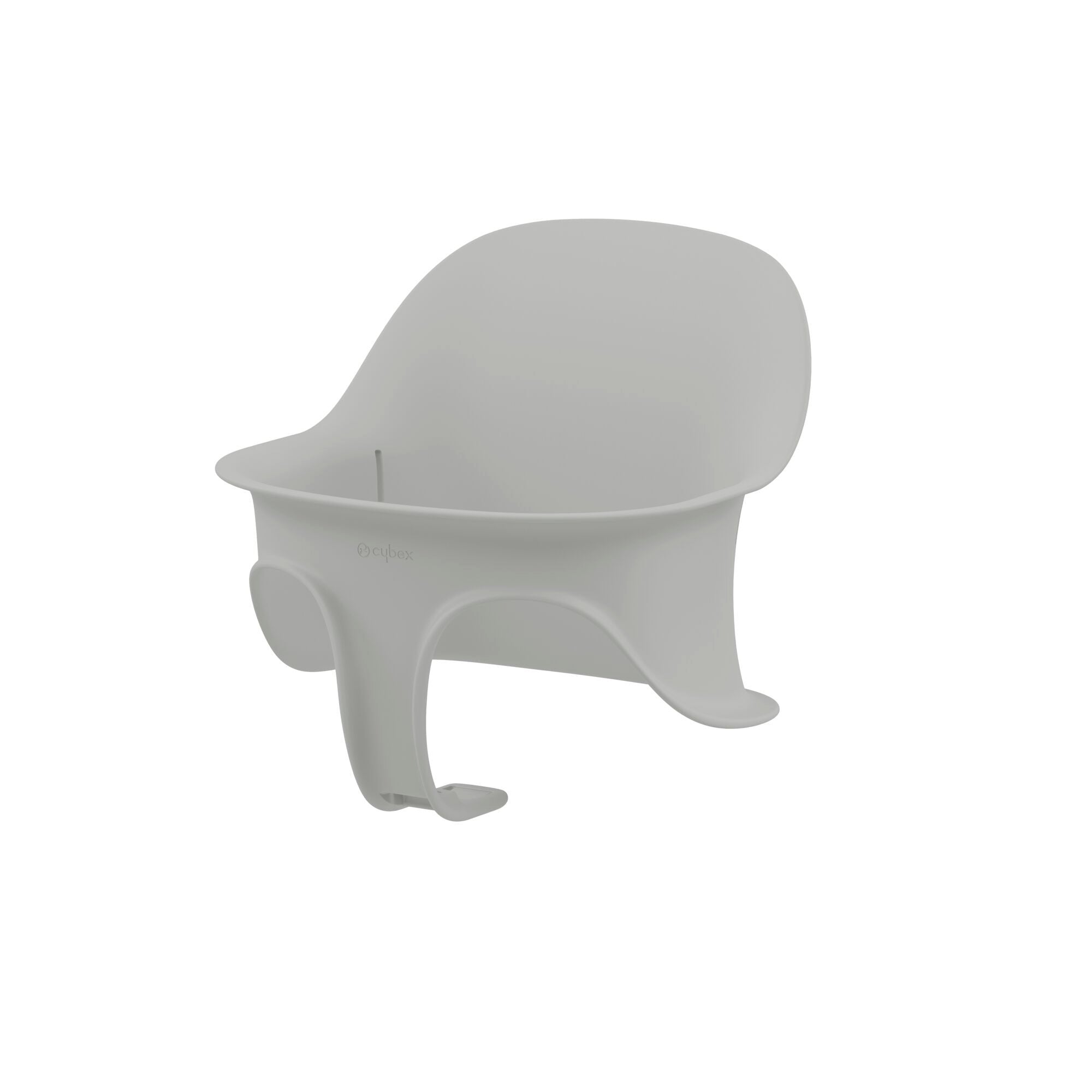 Silla de Comer evolutiva Lemo 3 en 1 Suede Grey Cybex