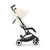 Coche de paseo Libelle Canvas White Cybex