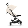 Coche de paseo Libelle Canvas White Cybex