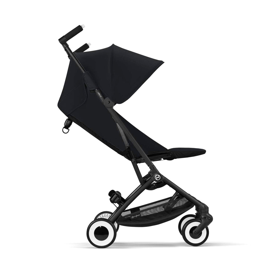Coche de paseo Libelle Magic Black Cybex