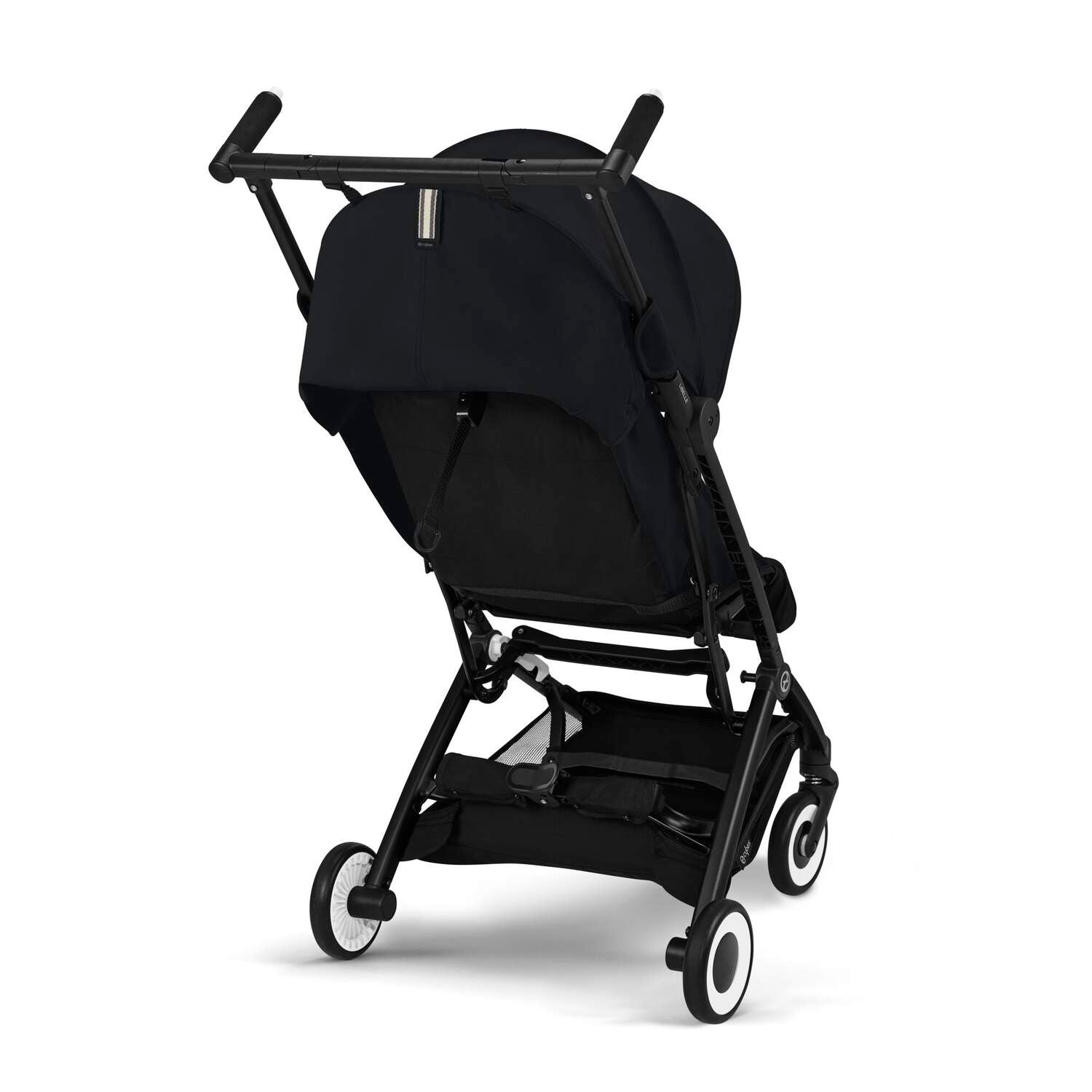 Coche de paseo Libelle Magic Black Cybex
