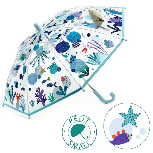 Paraguas amigos del mar small Little Big Room