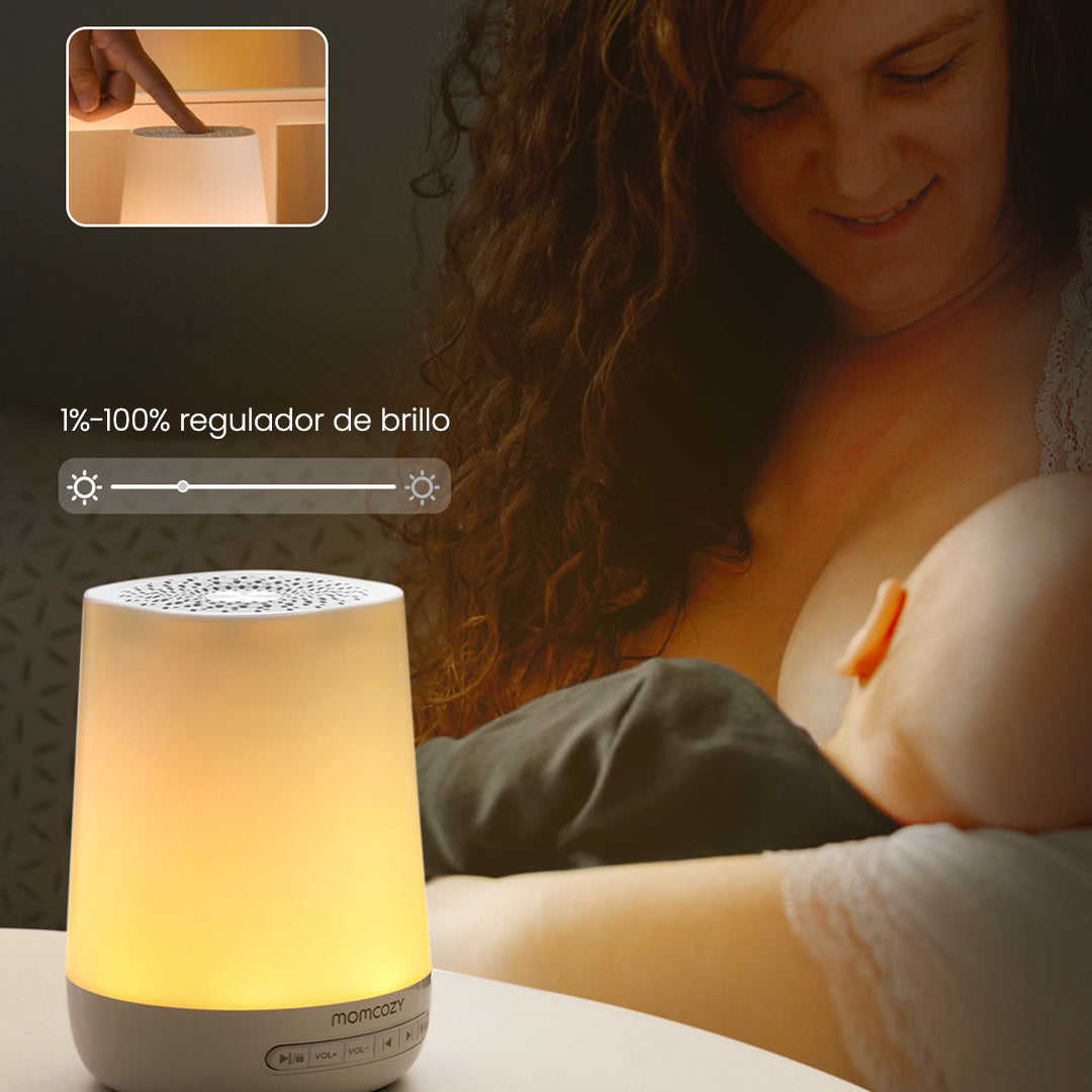 Máquina Ruido Blanco Smart Momcozy
