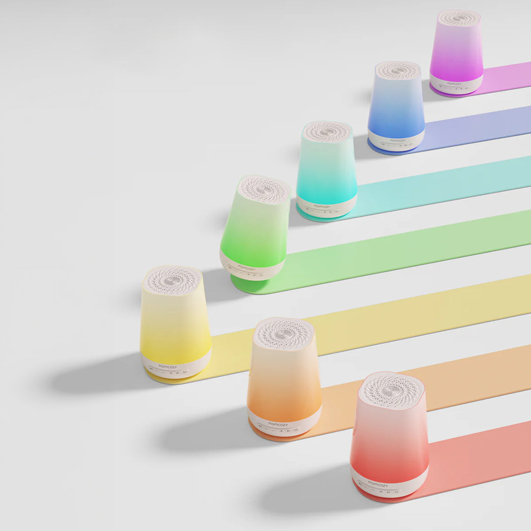 Máquina Ruido Blanco Smart Momcozy