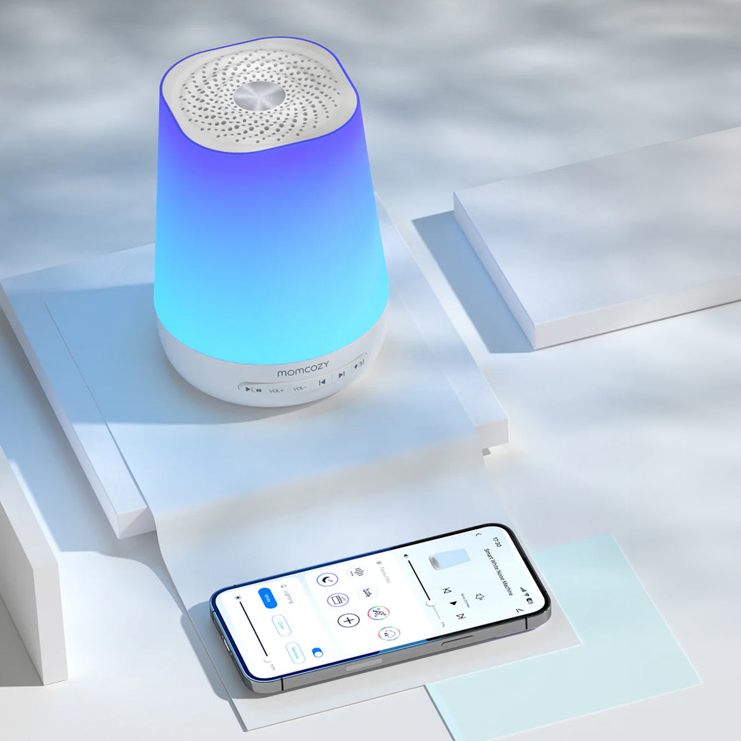 Máquina Ruido Blanco Smart Momcozy