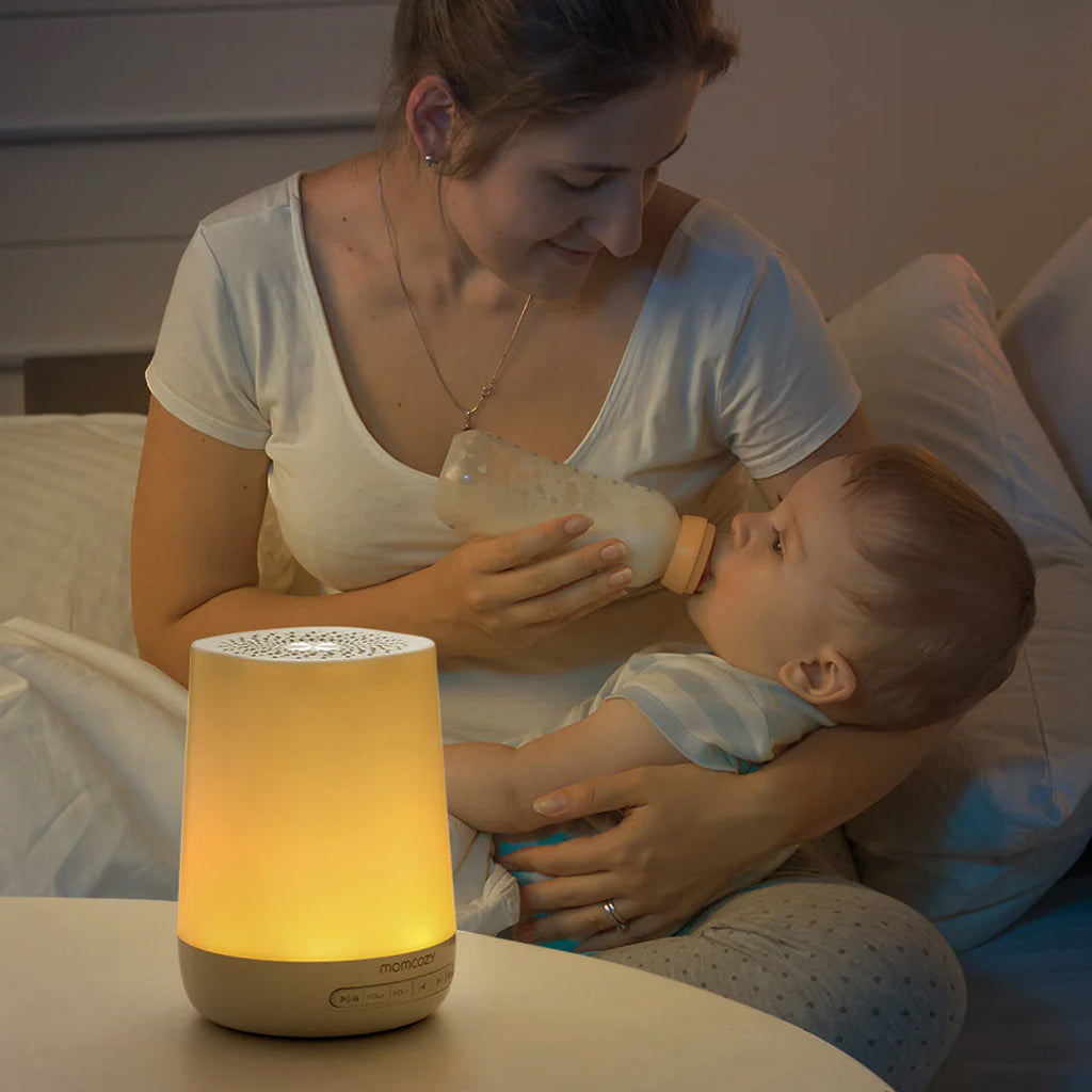 Máquina Ruido Blanco Smart Momcozy