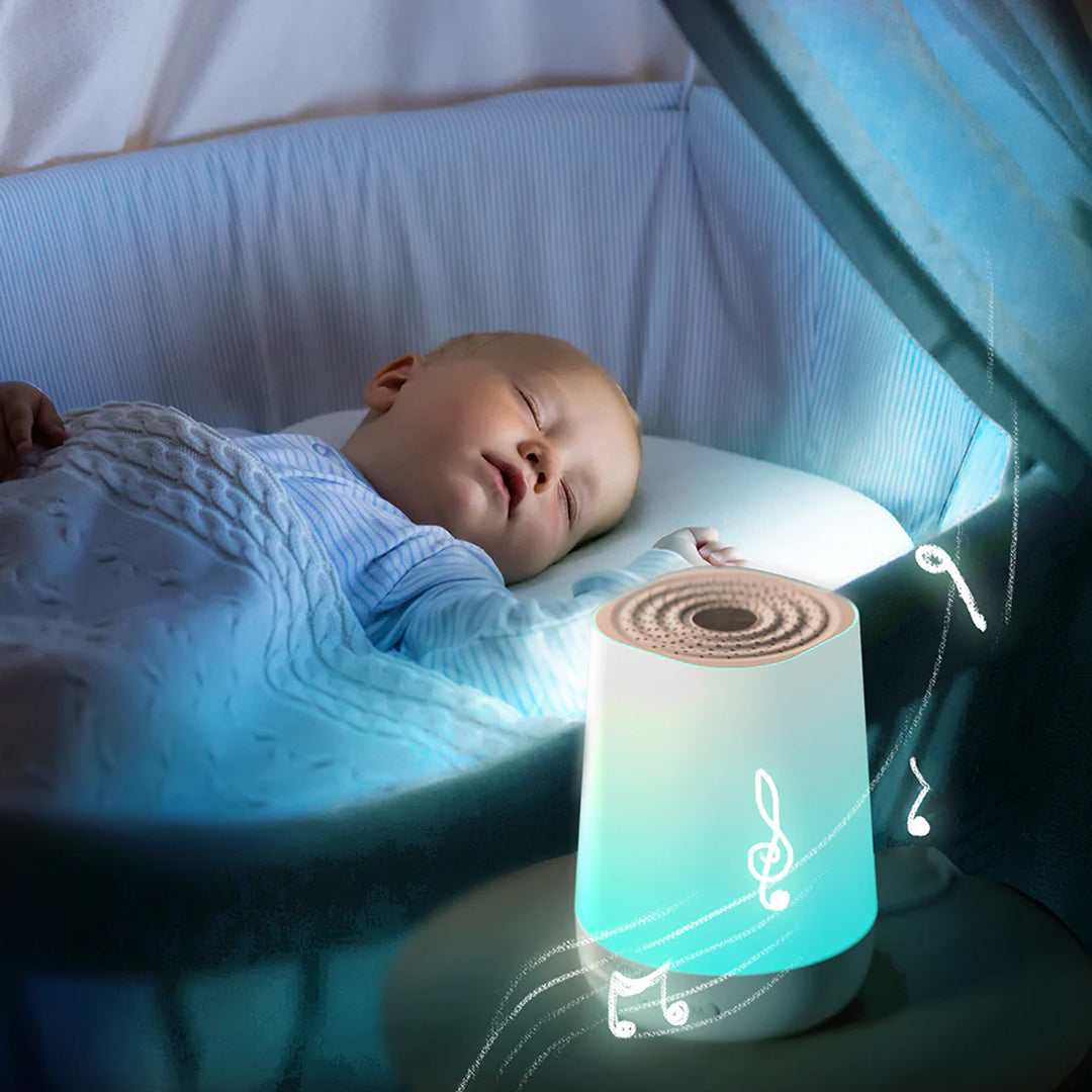 Máquina Ruido Blanco Smart Momcozy