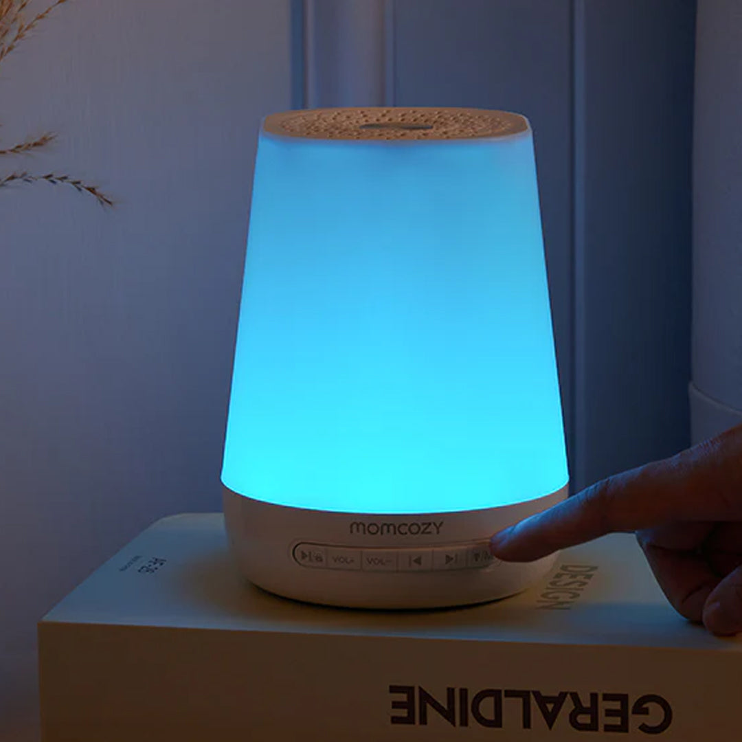 Máquina Ruido Blanco Smart Momcozy