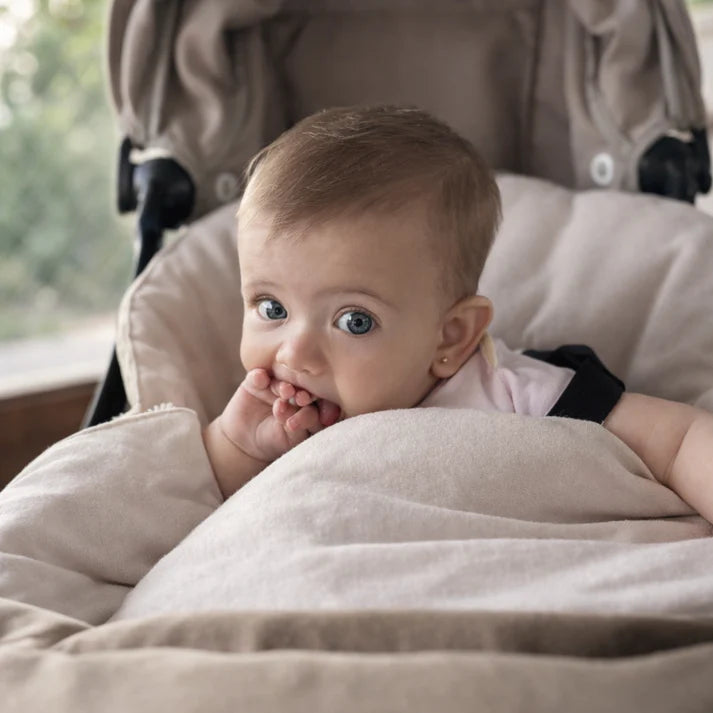 Saco de Coche Habano Extra Large Antu Baby