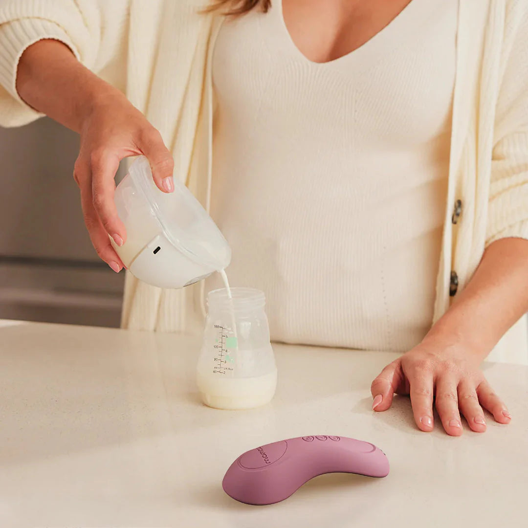 Masajeador de Lactancia Amasador 3 en 1 Momcozy