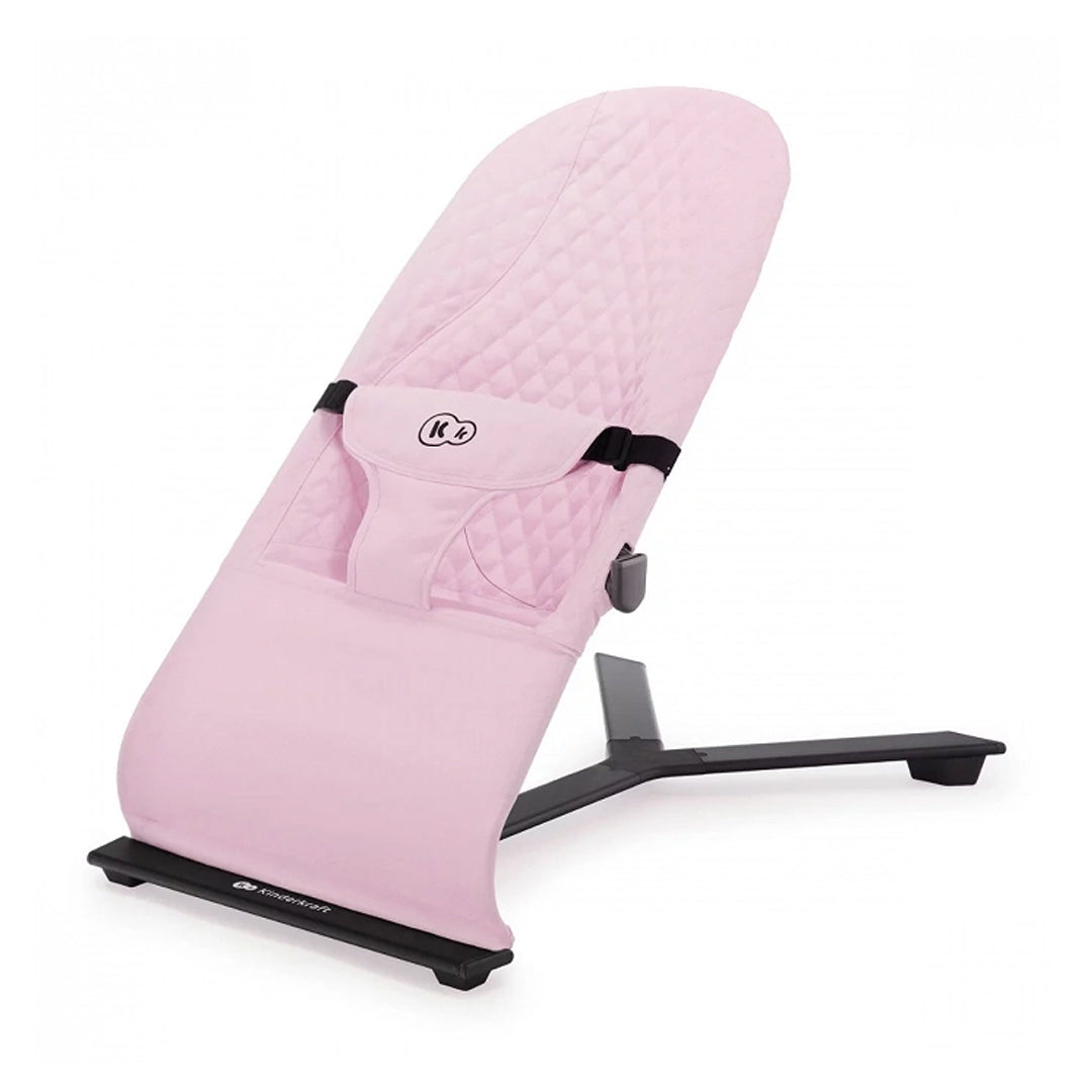 Silla mecedora hamaca Mimi Pink KinderKraft