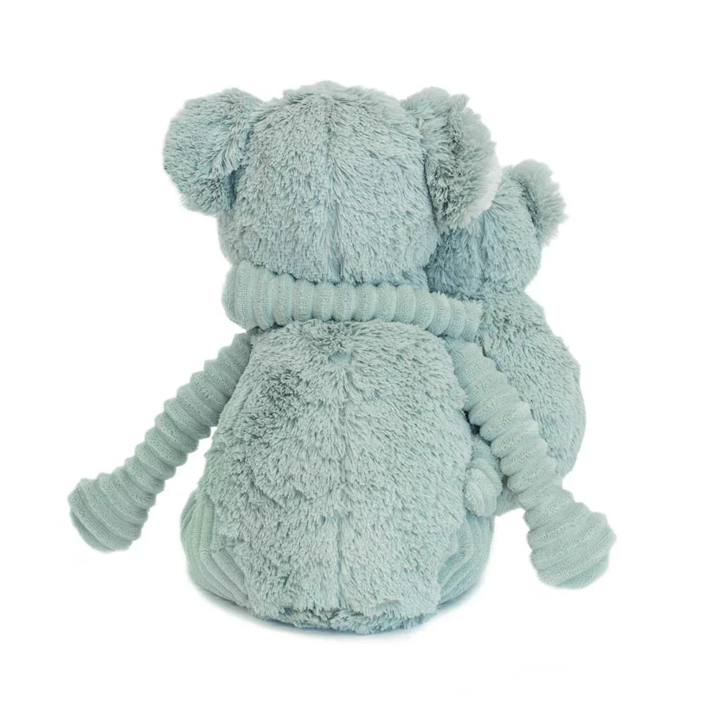 Peluche Koala Trankilou Mamá Y Bebé Menta Les Ptipotos