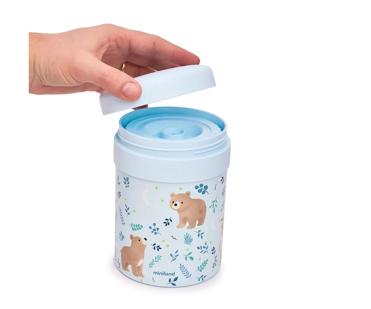 Termo para comidas thermetic Bear 700 ml Miniland
