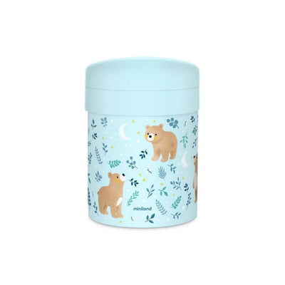 Termo para comidas thermetic Bear 700 ml Miniland