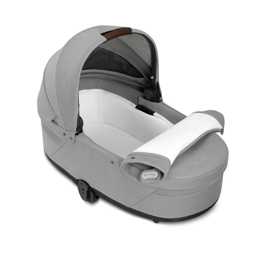 Moisés / Cot S Cybex Stone Grey Lux Cybex