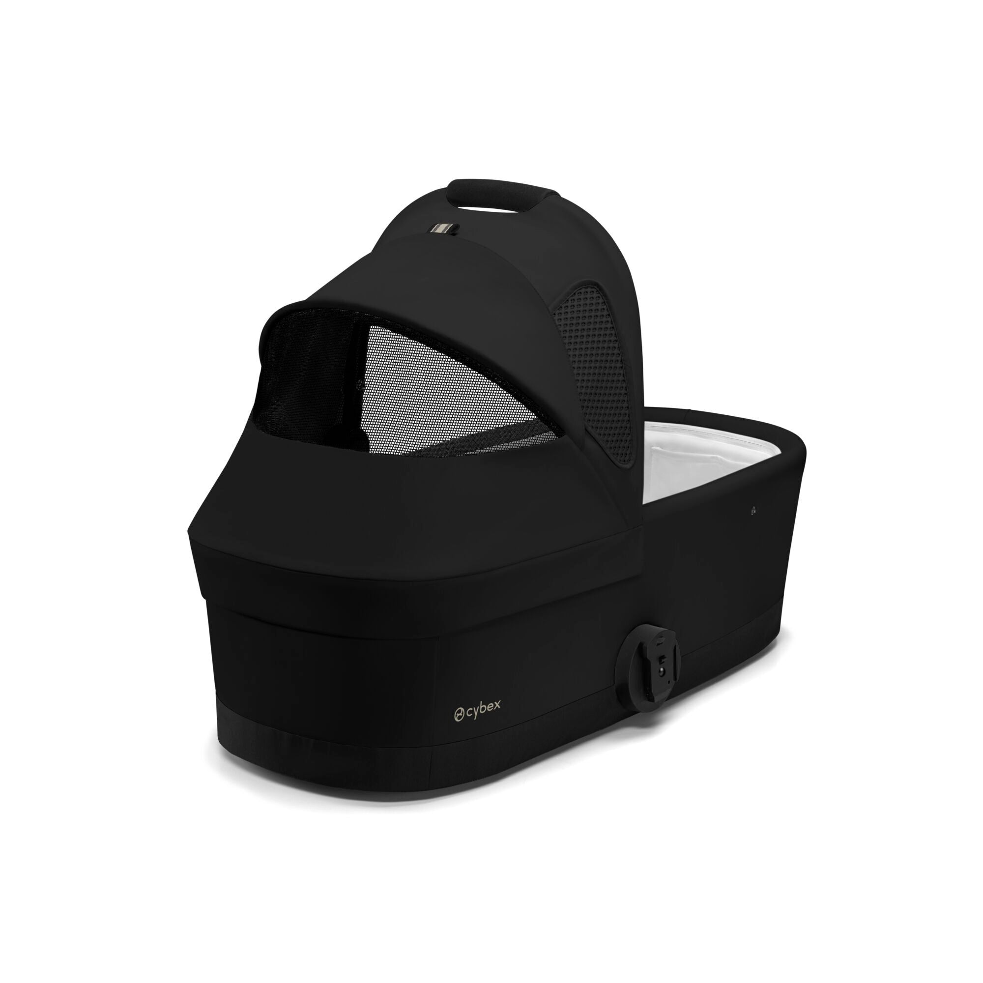 Moisés Cot S Moon Black Cybex