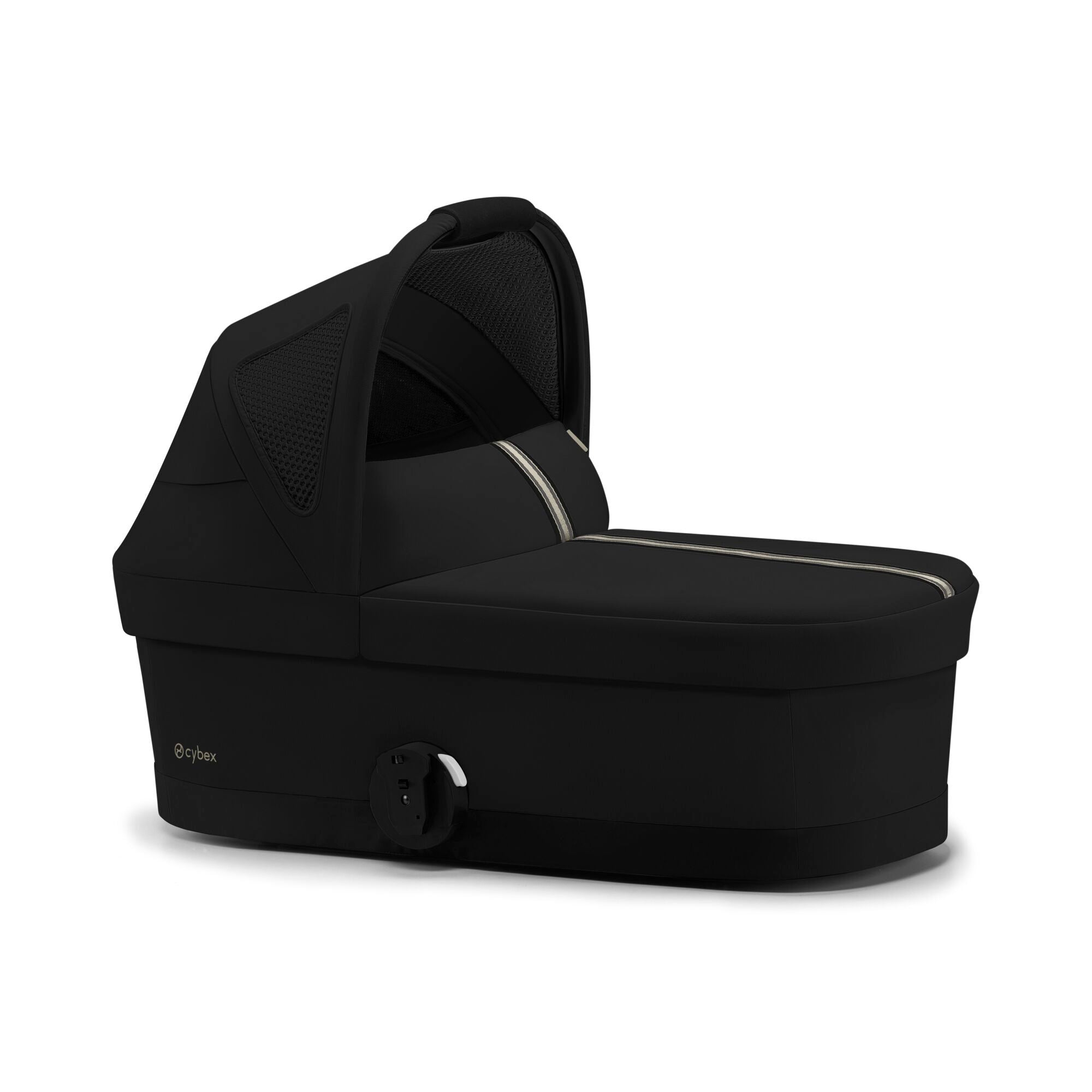 Moisés Cot S Moon Black Cybex