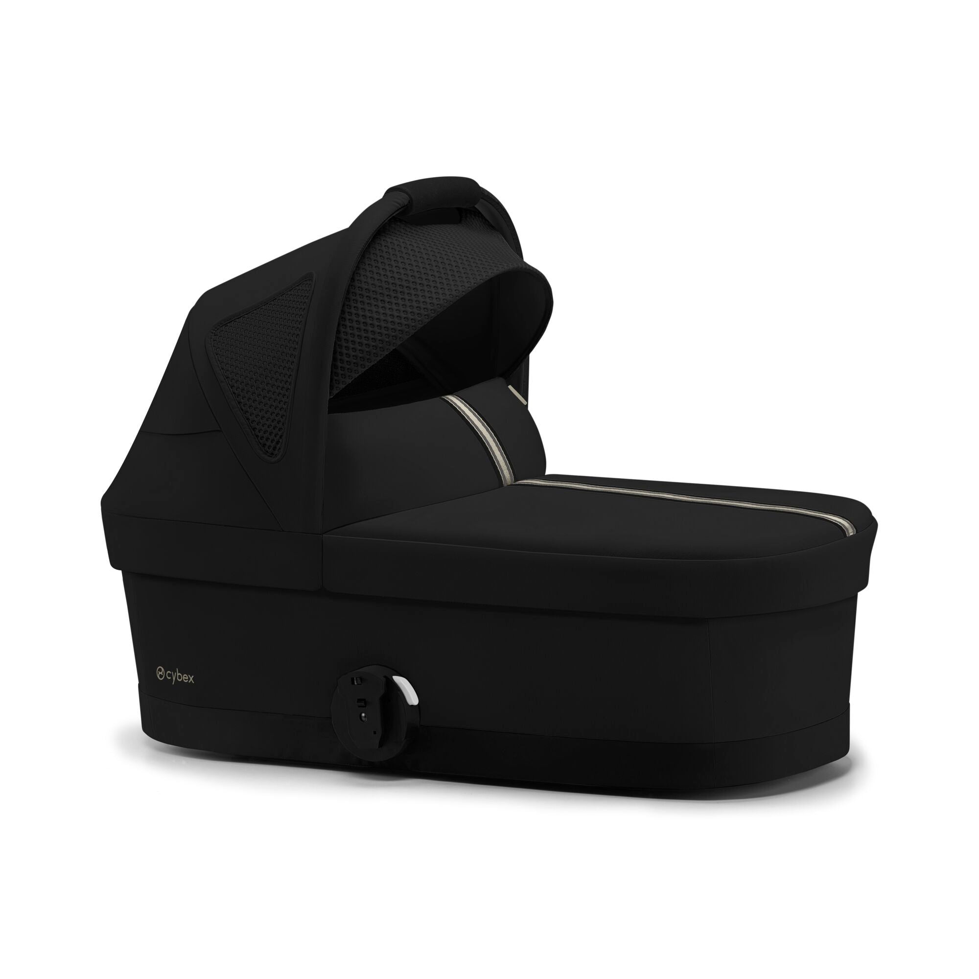 Moisés Cot S Moon Black Cybex