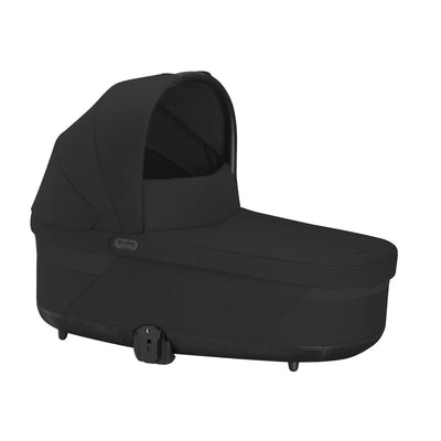 Moisés Cot S Lux Moon Black Cybex