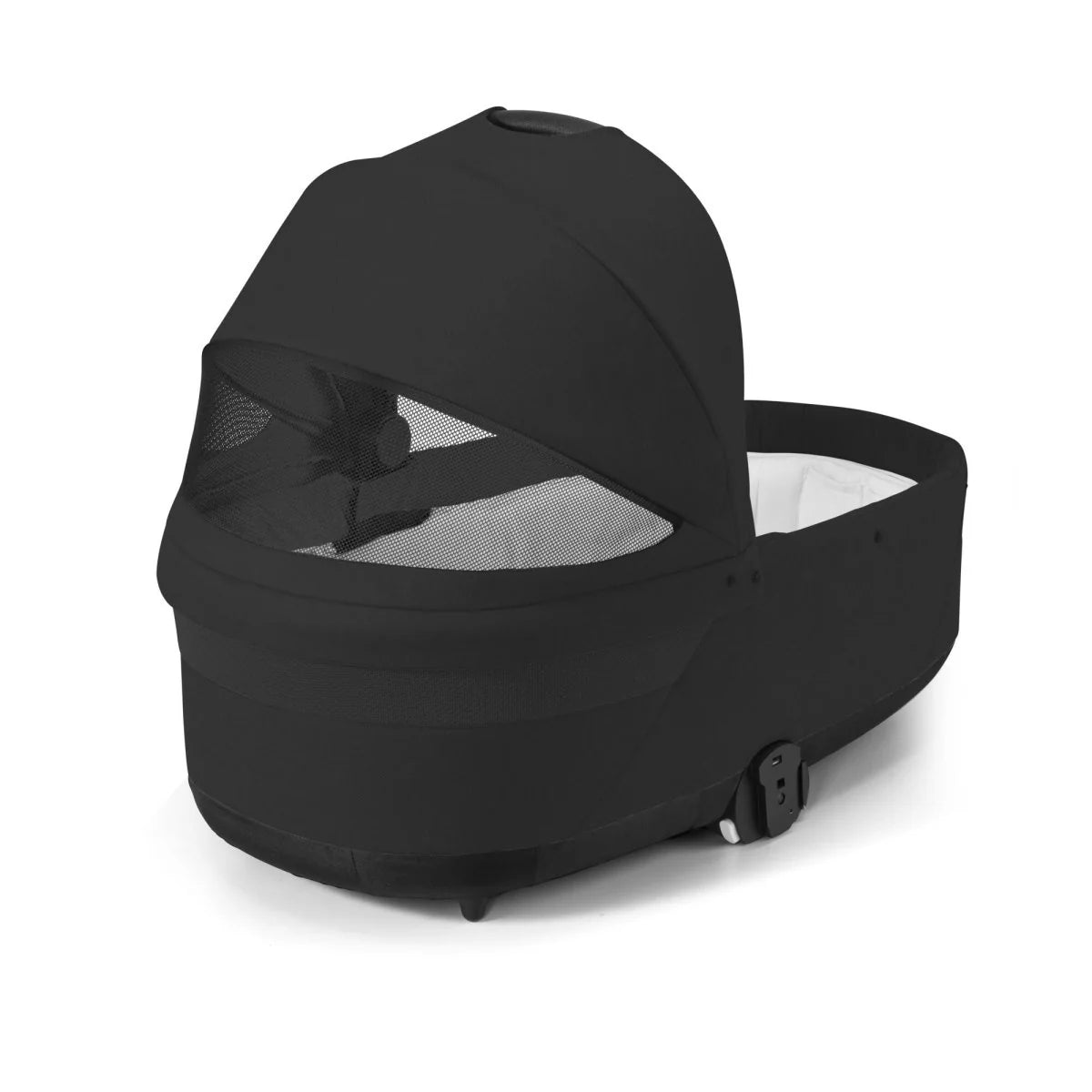 Moisés / Cot S Cybex Moon Black Lux Cybex