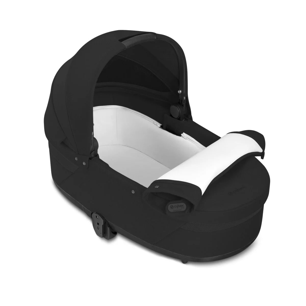 Moisés / Cot S Cybex Moon Black Lux Cybex