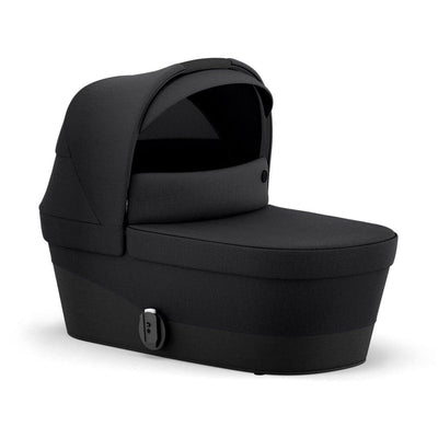 Moises coche Gazelle Black Cybex