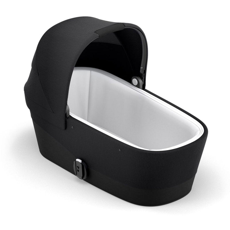 Moises coche Gazelle Black Cybex