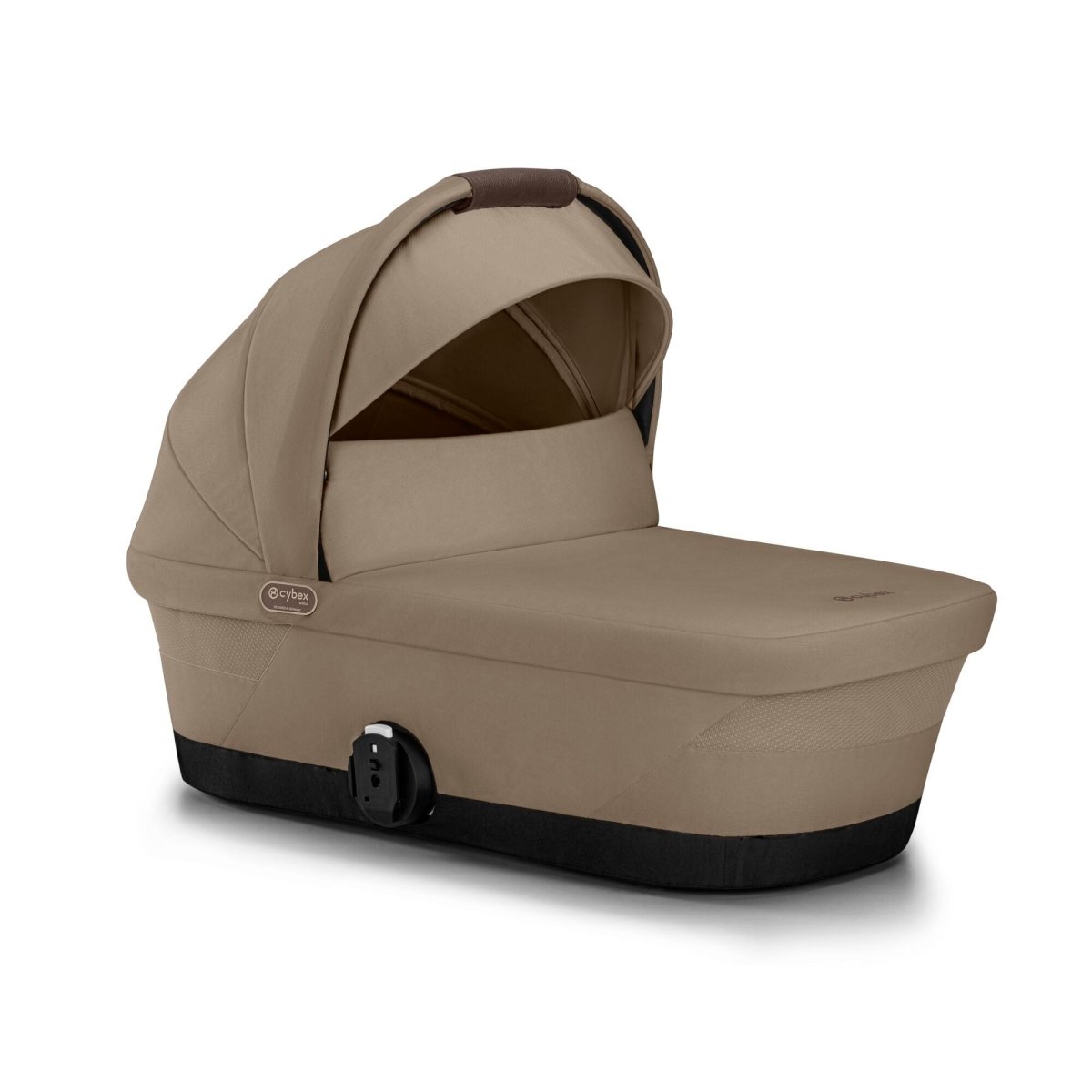 Moises coche Gazelle Almond Beige Cybex