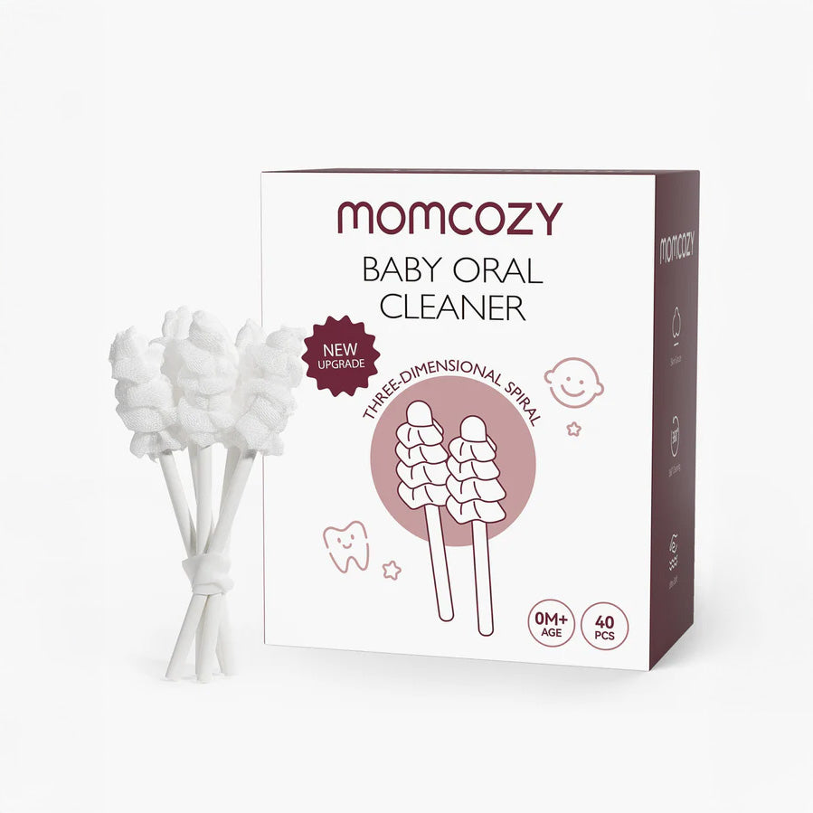 Limpiador de Lengua Bebé Momcozy