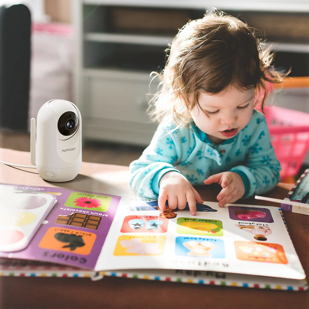 Momcozy Video Monitor Full HD Momcozy