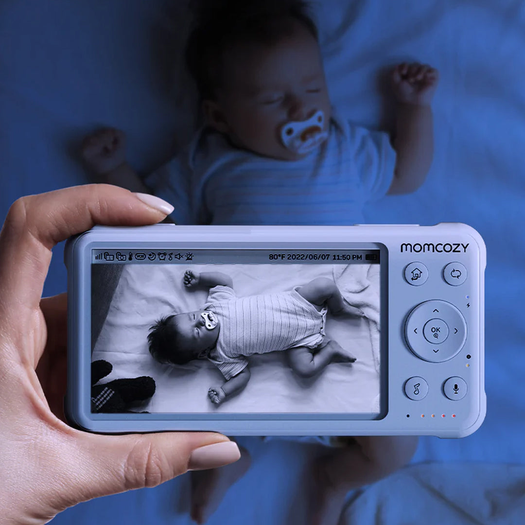 Momcozy Video Monitor Full HD Momcozy
