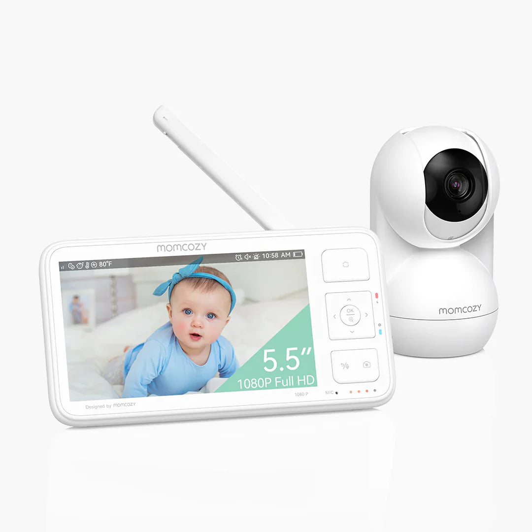 Video Monitor 1080P Pantalla de 5.5" Momcozy