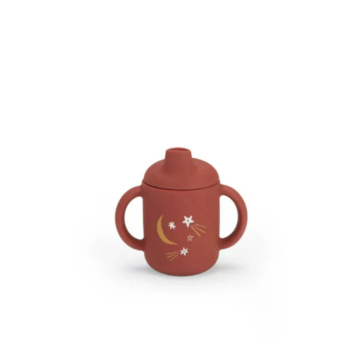 Set vajilla silicona Après la Pluie Moulin Roty
