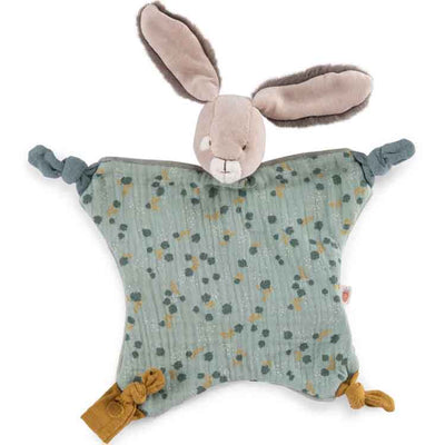 Tuto Conejo de peluche Verde Moulin Roty
