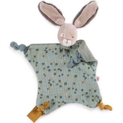 Tuto Conejo de peluche Verde Moulin Roty