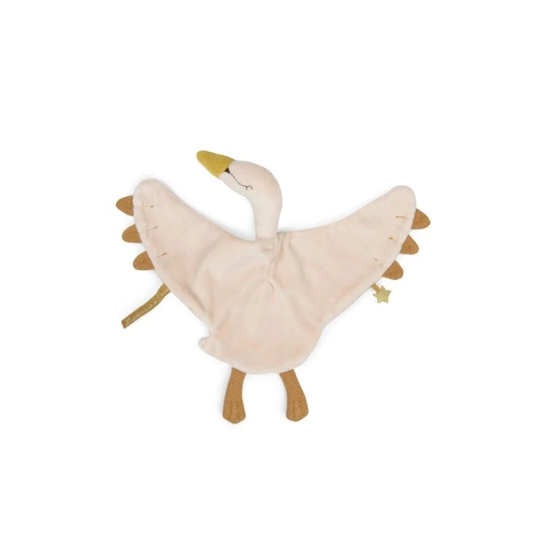 Tuto Doudou Cisne Moulin Roty