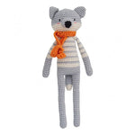 Muñeco Tejido Mediano Mr. Fox Patti Oslo