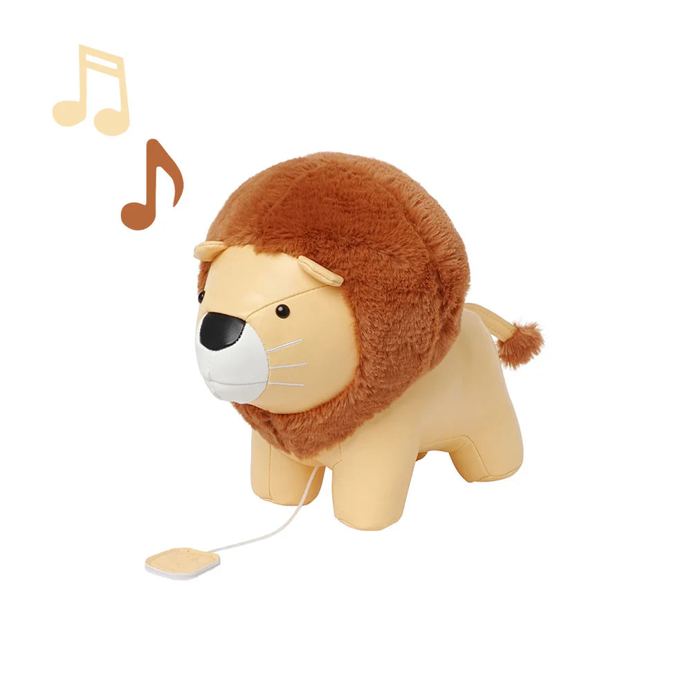 Animales Musicales Jackson el León  Little Big Friends